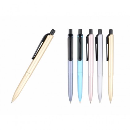 Pinky Plastic Pen